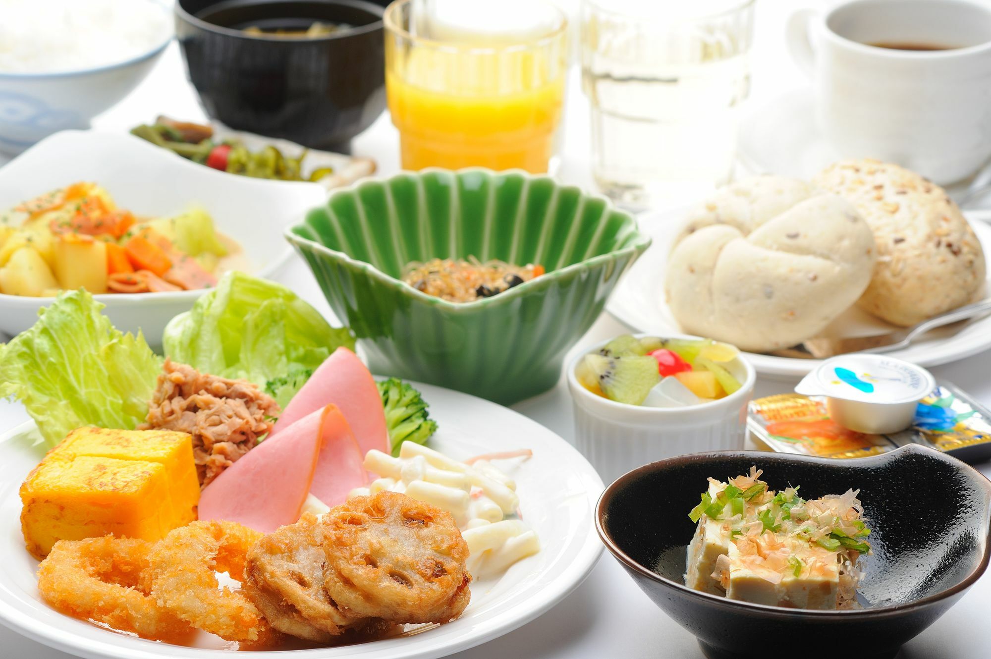 美图县厅前旅途酒店 水户 外观 照片