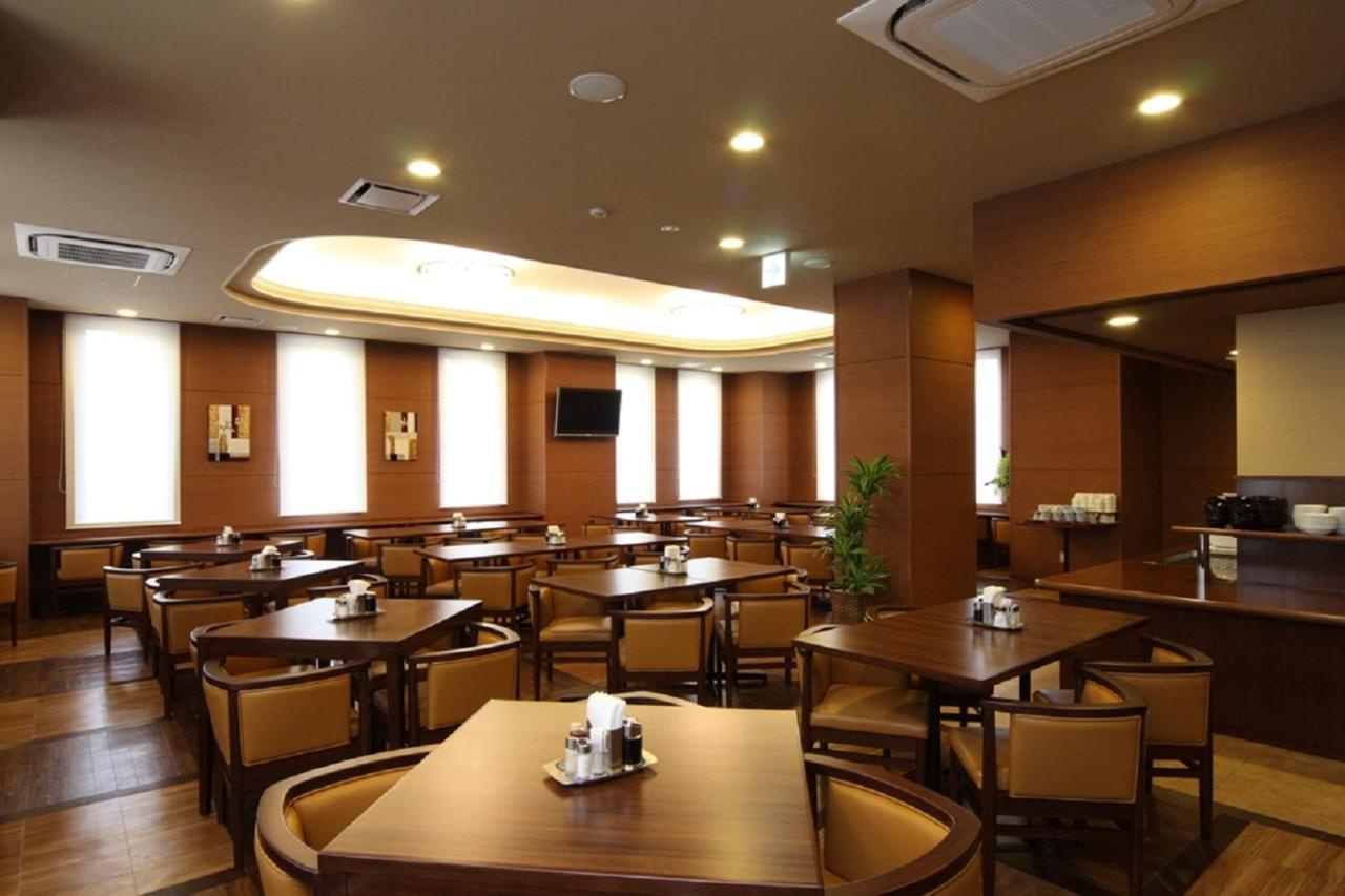 美图县厅前旅途酒店 水户 外观 照片
