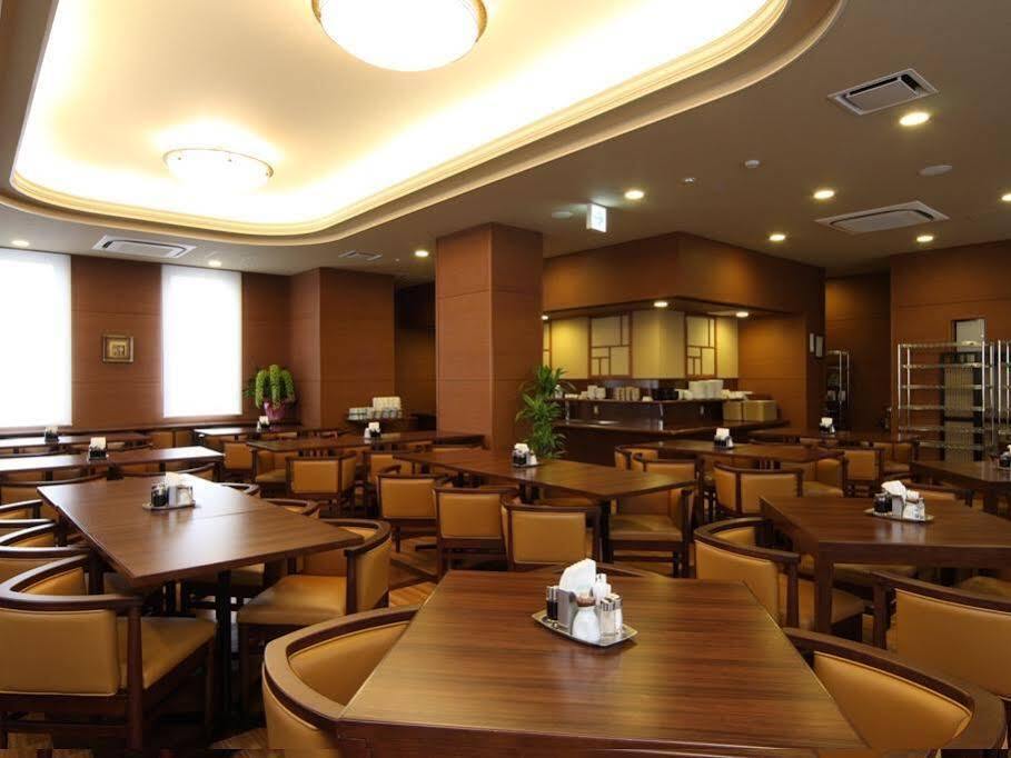 美图县厅前旅途酒店 水户 外观 照片