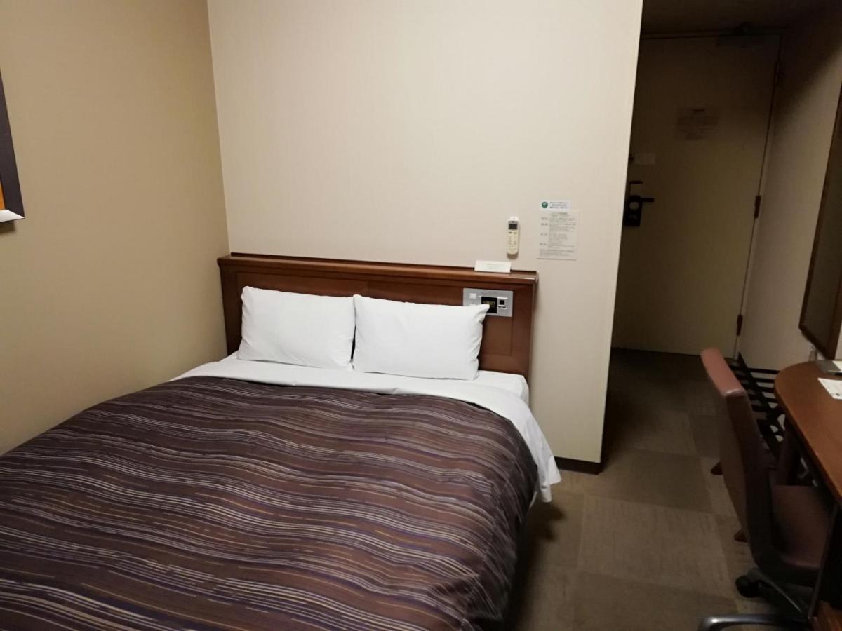 美图县厅前旅途酒店 水户 外观 照片